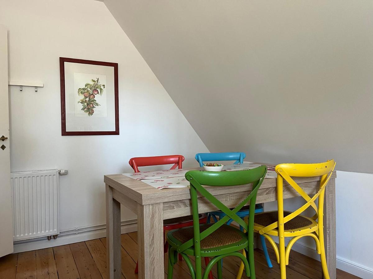Alte Schule Meyn Apartment Exterior photo
